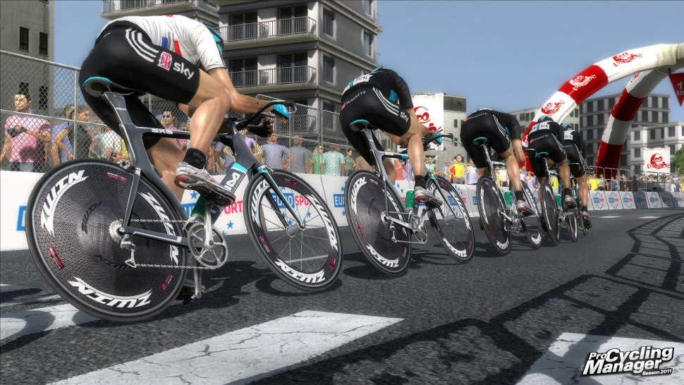 Pro Cycling Manager 2011