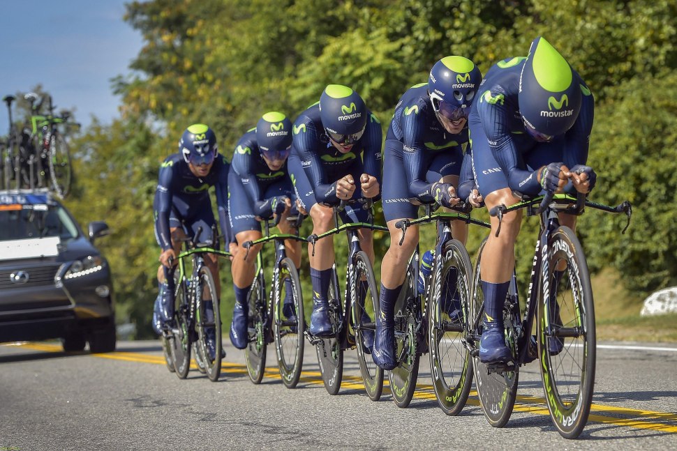 Movistar Велокоманда