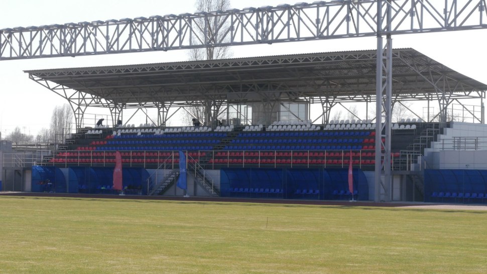 Стадион Авангард Саратов