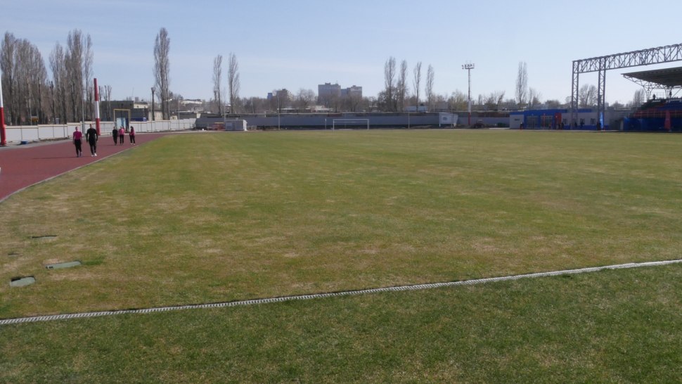 Стадион Авангард Саратов