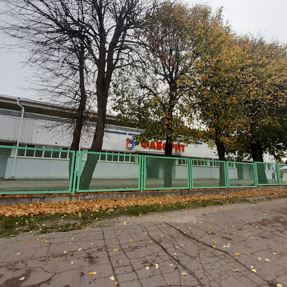 Спорткомплекс Авангард фото
