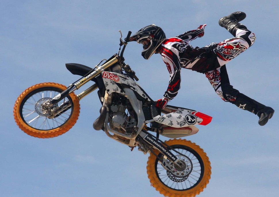 Фристайл Motocross
