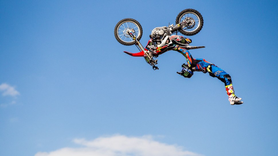 Фристайл Motocross