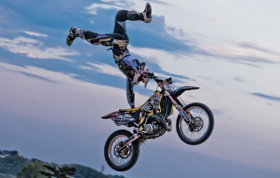 FMX 2021 мотофристайл