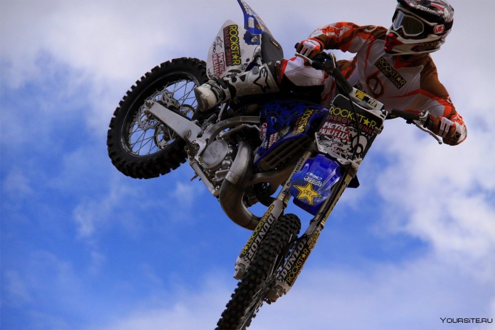 Фристайл Motocross