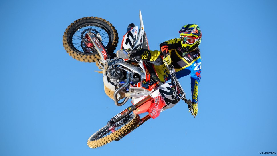 Фристайл Motocross