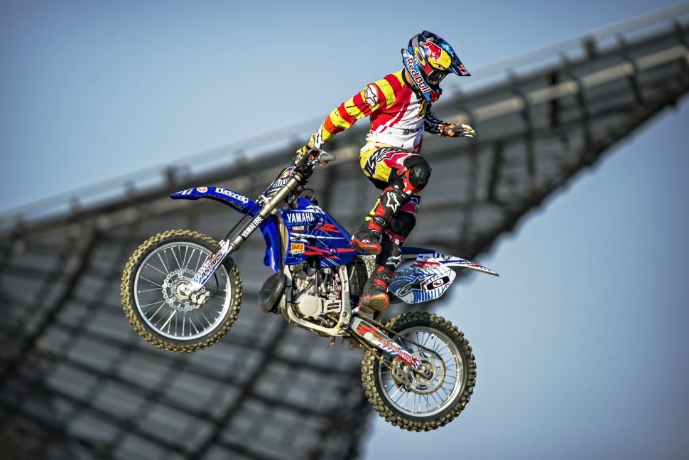 Фристайл Motocross