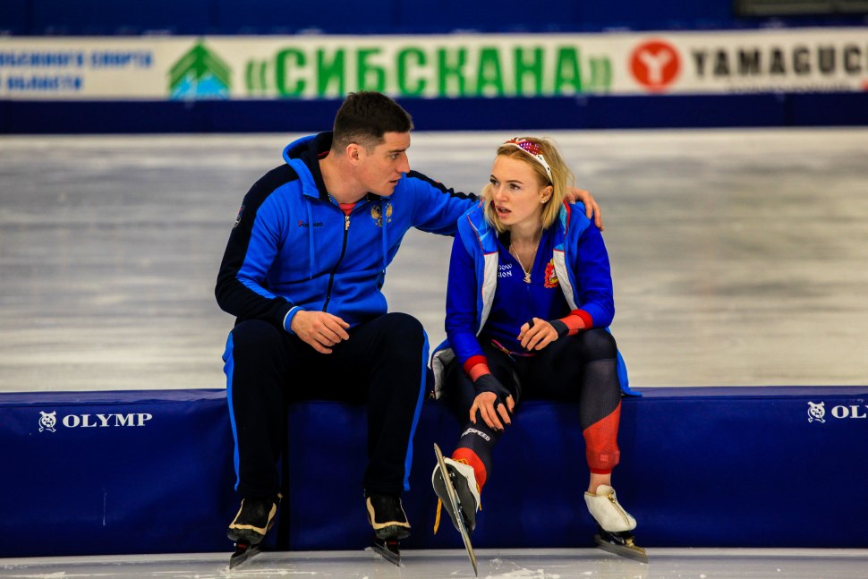 Стиль Чемпионат по конькобежному спорту