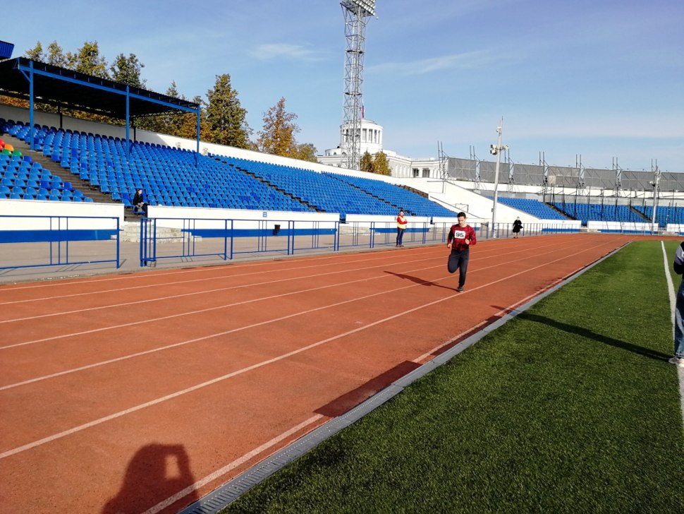 Капролактам Дзержинск стадион