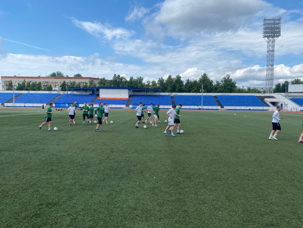 Стадион Химик Дзержинск