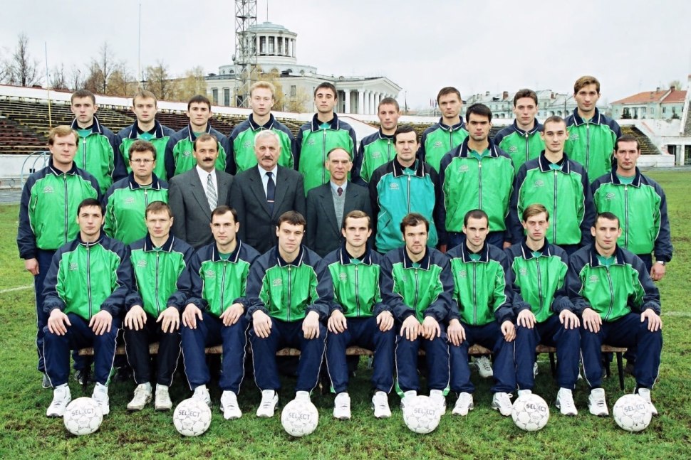 ФК Химик Дзержинск