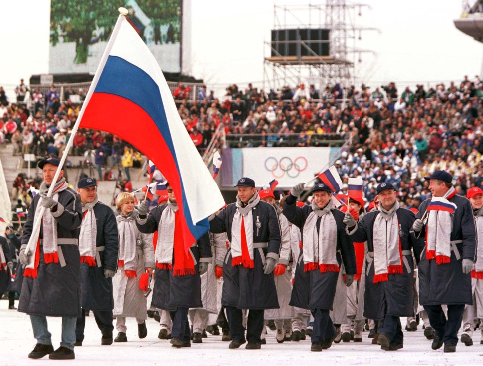 Нагано олимпиада 1998