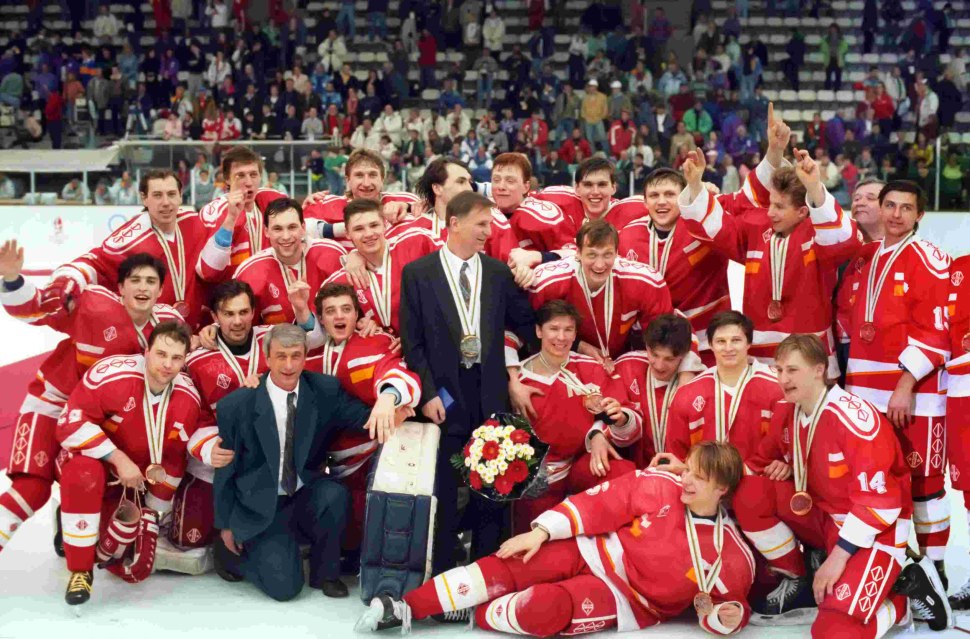 Альбервиль 1992 олимпиада