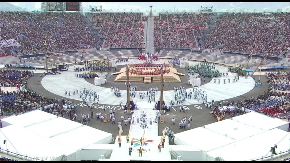Нагано 1998