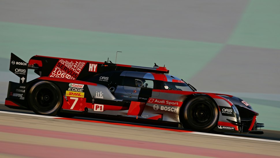 Audi IMSA