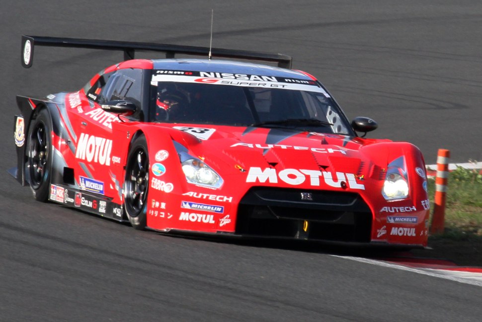 2005 Super gt Series