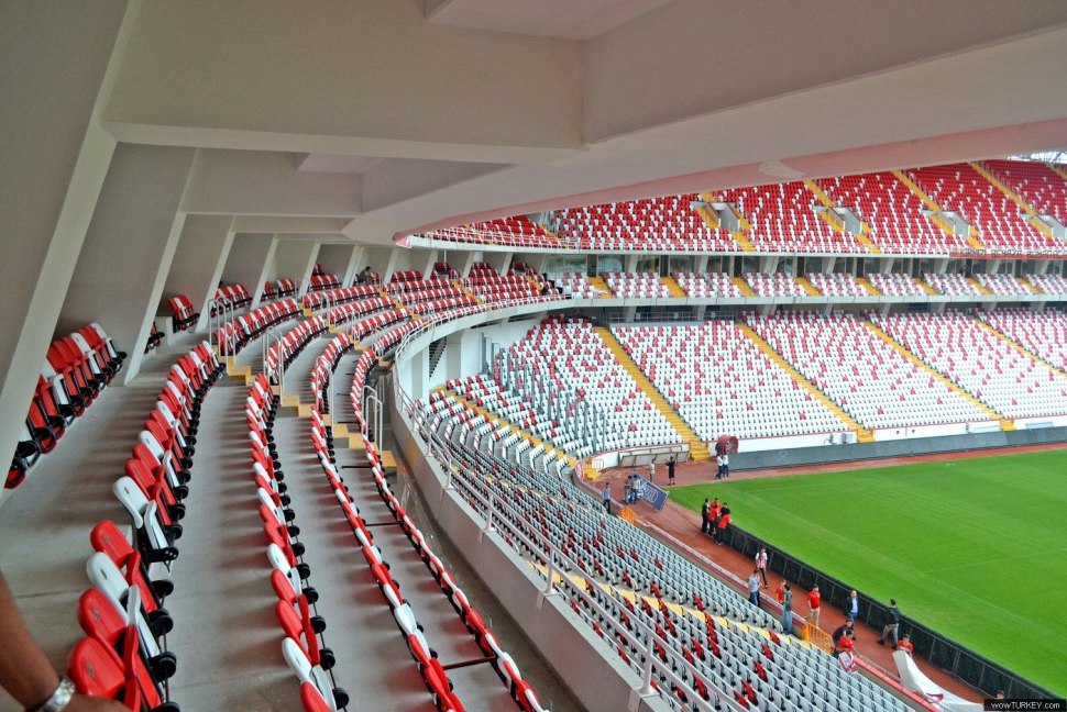 New Antalya Stadium