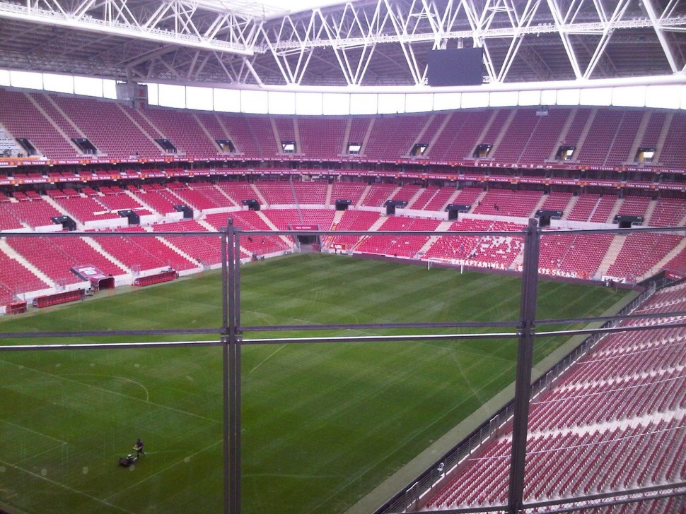 TT Arena