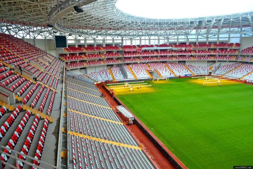 Анталья Арена