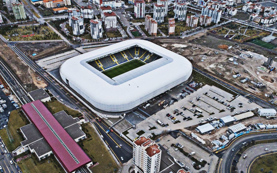 Стадион Анкара