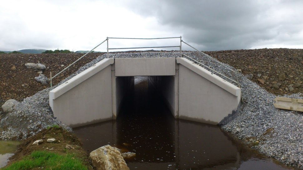 Culvert Pier