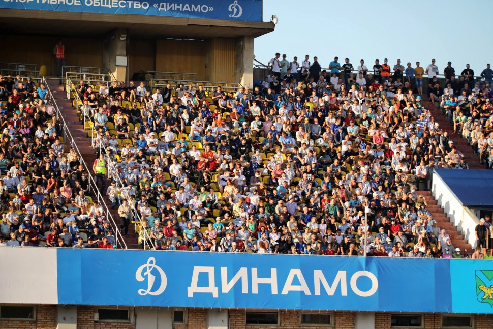 ФК Динамо Владивосток