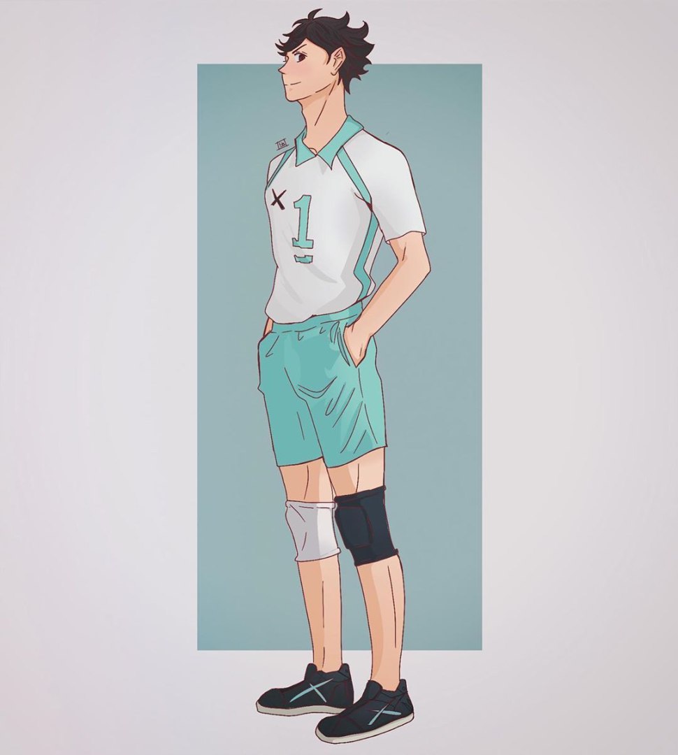 Oikawa Full body