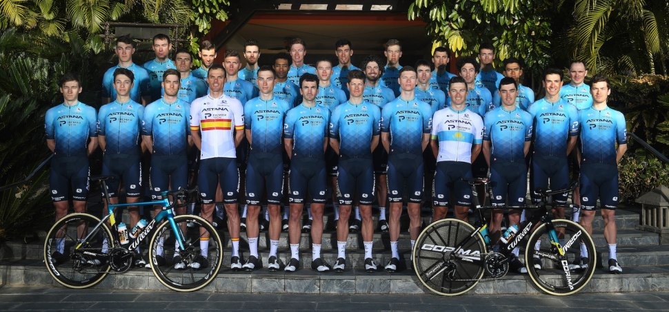Astana Pro Team