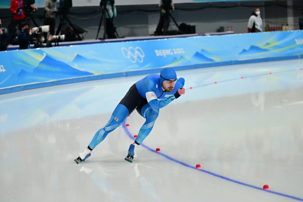 Конькобежный спорт Пекин 2022