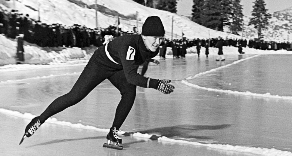 Лидия Скобликова олимпиада 1960