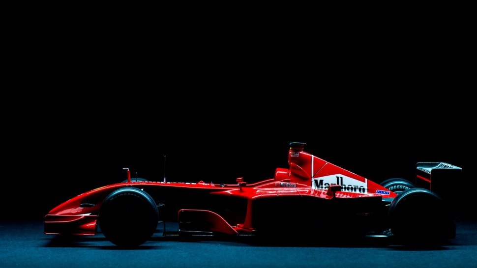 «Феррари» f2001