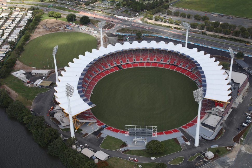 Metricon Stadium Gold Coast