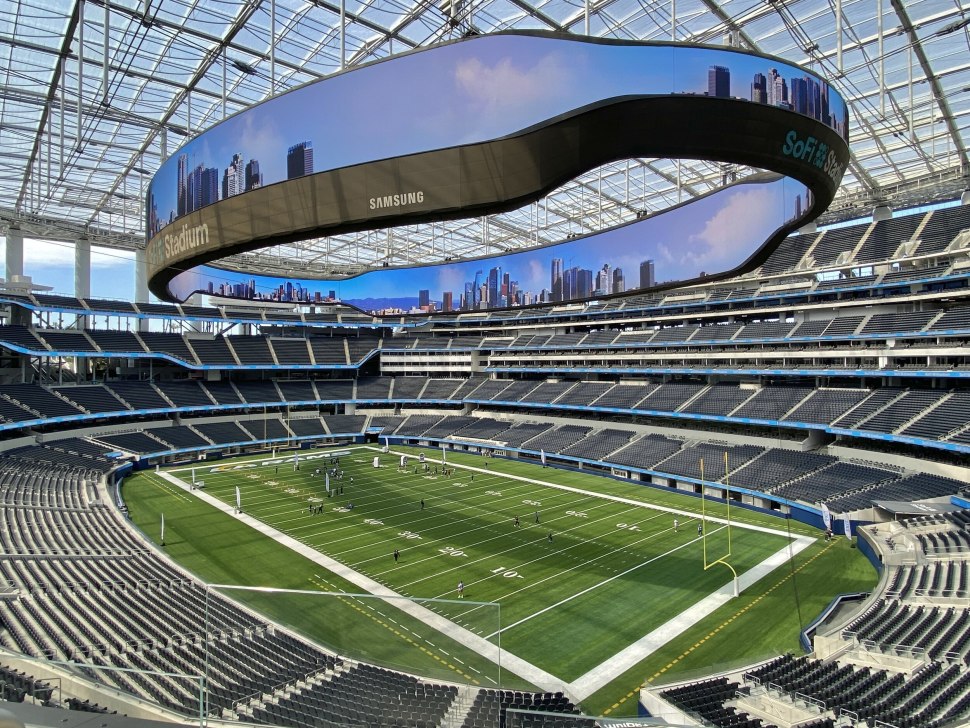Sofi Stadium