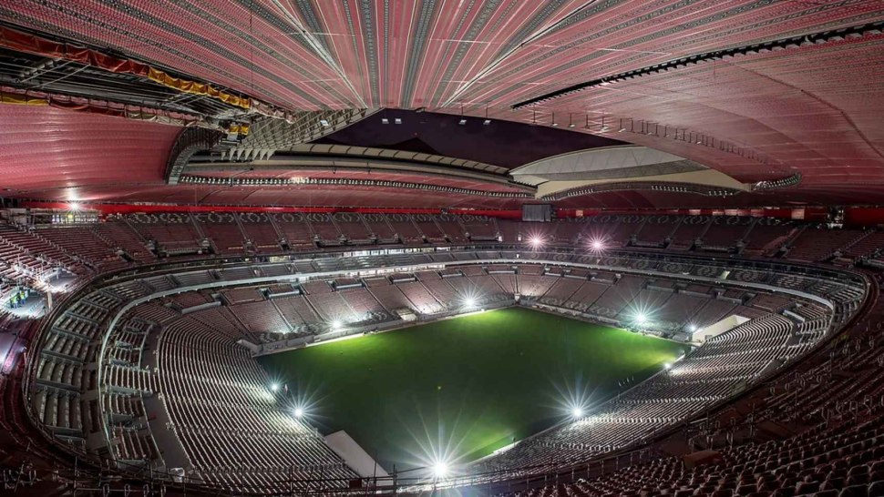 Стадион al Bayt Stadium