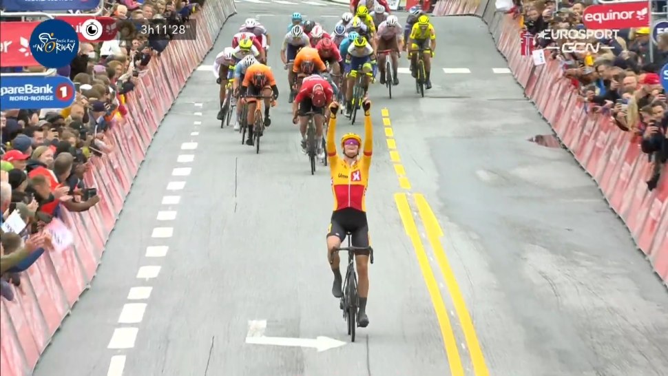 Arctic Race of Norway 2021