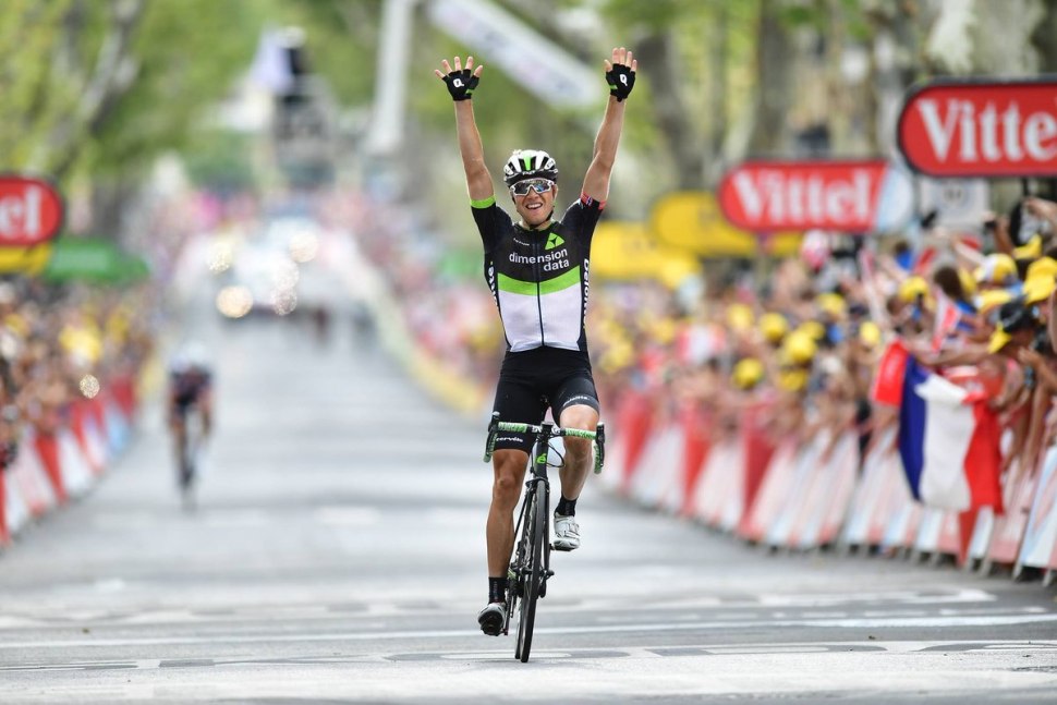 Реклама-пародия норвежцев Tour de France
