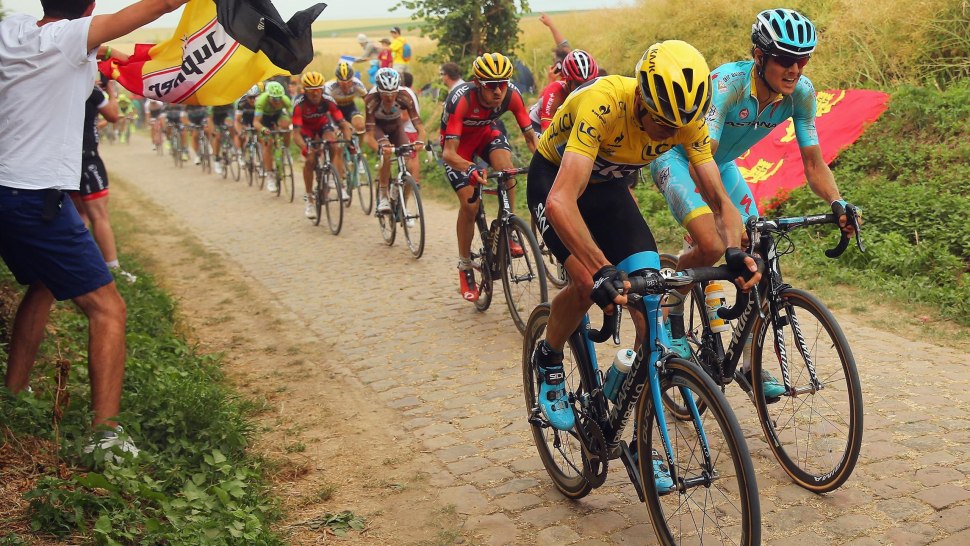 Беговел Messingschlager Tour de France