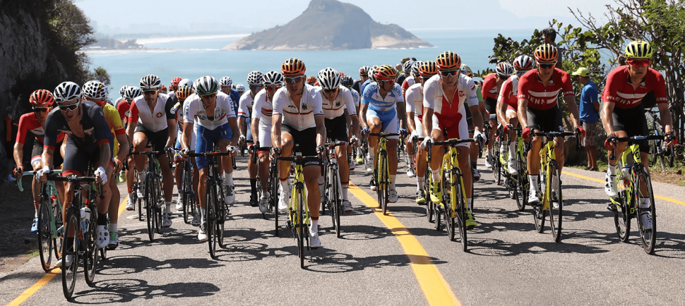 Olympics Road Racing