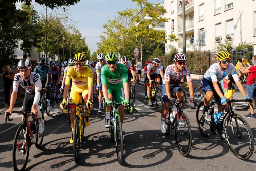 Tour de France Pogacar